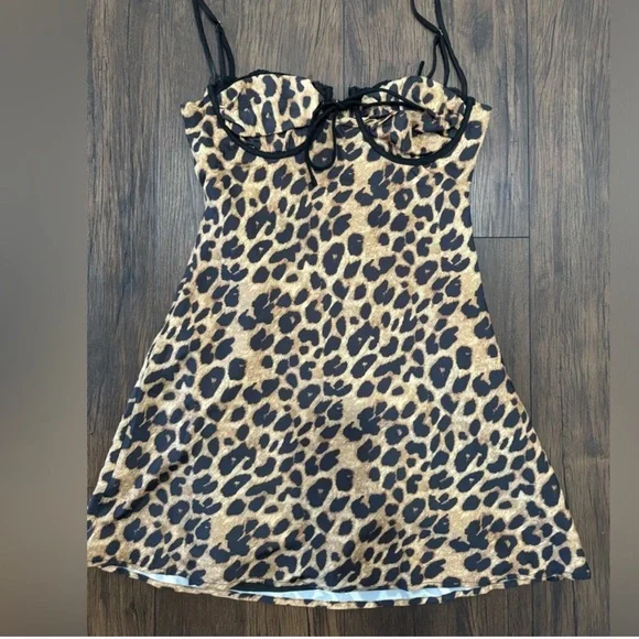 STELLA Laguna beach mini dress - Picture 1 of 3